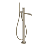 Gessi Origini robinet de baignoire sur pied avec douchette 66028 + 46189
